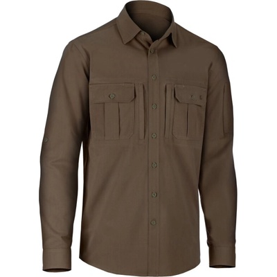 Taktická košile s dlouhým rukávem Claw Gear Picea Shirt ral 7013 – Hledejceny.cz