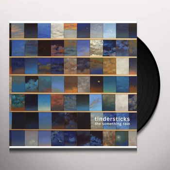 TINDERSTICKS: SOMETHING RAIN LP