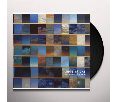 TINDERSTICKS: SOMETHING RAIN LP
