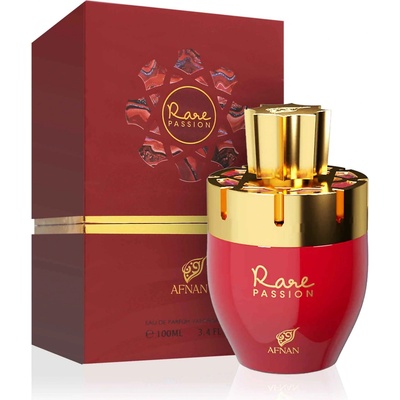 Afnan Rare Passion parfémovaná voda dámská 100 ml