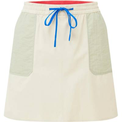 Sherpa Дамски скорт Sherpa Women's Tarcho Retro Skort - Light Khaki (113-1270-0114)