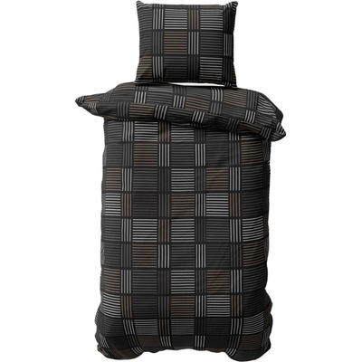 Dilios Единичен спален комплект АЛЕКСАНДЪР 2 части 100% вискоза