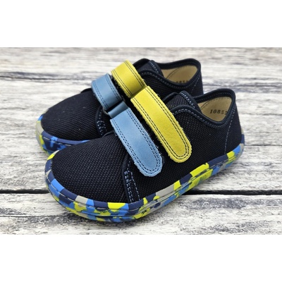 Froddo Canvas Blue + – Zboží Dáma