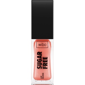 WIBO Гланц за устни Sugar Free, 02, 6 g - baby