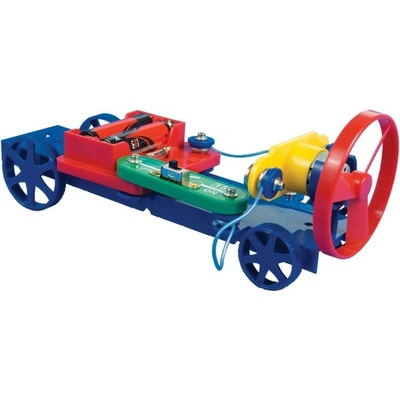 DROMADER TAJOMSTVO ELEKTRONIKY AUTO
