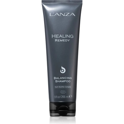 L'anza Healing Remedy Scalp Balancing Shampoo 266 ml