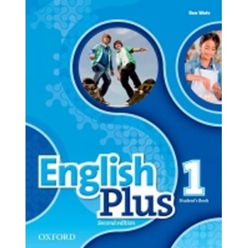 English Plus Second Edition 1 Student´s Book - Wetz, B.