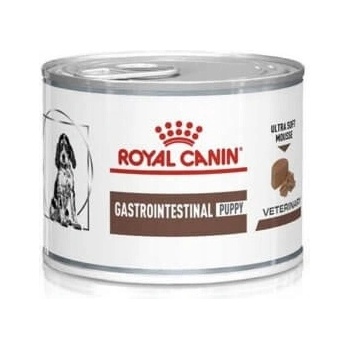 Royal Canin weterynaria Royal canin Гастроинтестинален кученце 195г консерва КУЧЕ