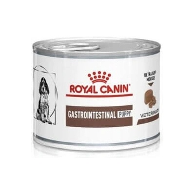 Royal Canin weterynaria Royal canin Гастроинтестинален кученце 195г консерва КУЧЕ
