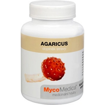 MycoMedica Agaricus extrakt MycoMedica 90 kapsúl