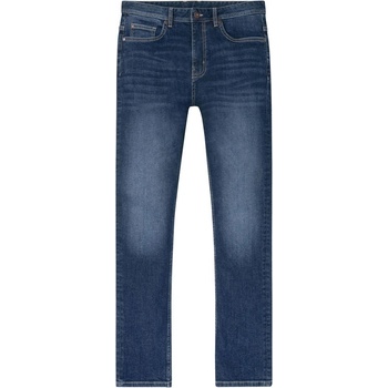 Livergy pánské džíny „Slim Fit“ tmavě modrá