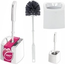 York WC kartáč Style 12 x 36 x 12,5 cm bílá