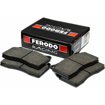 Ferodo RACING DS2500 PŘEDNÍ brzdové destičky NISSAN 350Z, Honda Integra Type-R