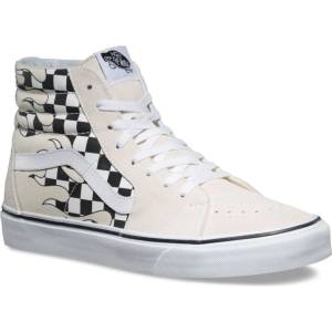 VANS високи кецове на децата UA SK8-Hi - VANS - VN0A38GERX7