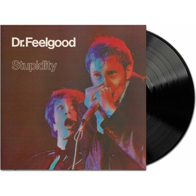 Dr.Feelgood - Stupidity / Live / Vinyl LP