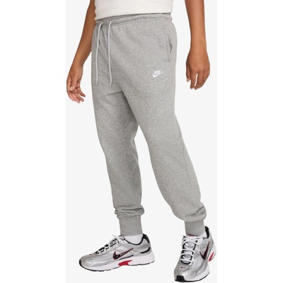 Nike NSW Club Fleece M sivá