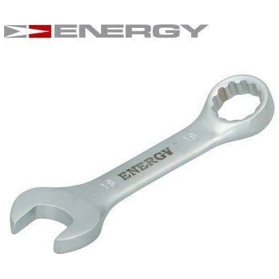 Energy Očkový/vidlicový klíč NE01002S-18