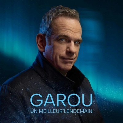 Garou Un Meilleur Lendemain CD