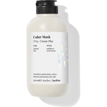 FarmaVita Маска за боядисана коса със слънчогледово семе Farmavita Back Bar Color Mask 250ml