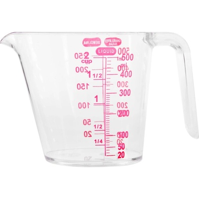 MAKRO - Odmerka 0,5 l