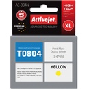 Activejet Epson T0804 - kompatibilný