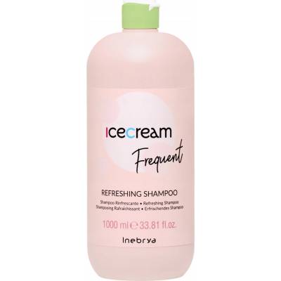 Inebrya Frequent Refreshing šampon 1000 ml