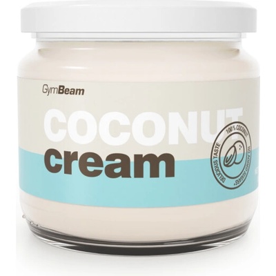 GymBeam Coconut cream 340 g