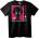 NOONEBRAND Тениска Mob Psycho 100 аниме - 2XL, Black