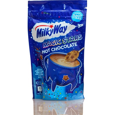 MILKY WAY Горещ шоколад Milky Way Magic Stars 140гр