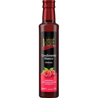 Conte de Cesare Condimento Bianco malina 250 ml