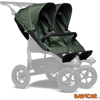 TFK stroller seats Duo oliv