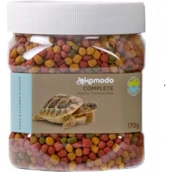 Komodo Tortoise Diet Fruit & Flower 170 g