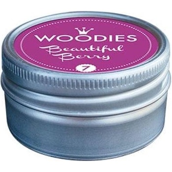 Colop Тампон Woodies, Beautiful Berry (1085220039)