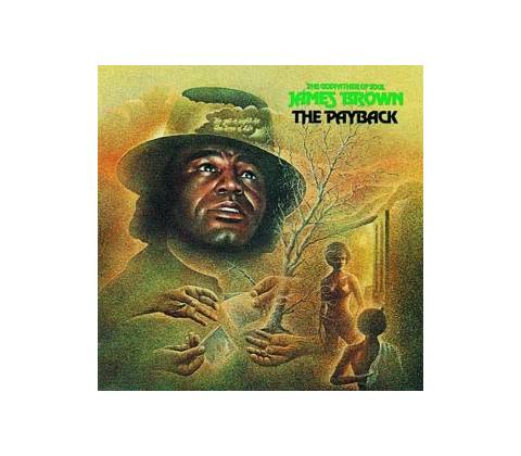 BROWN JAMES: THE PAYBACK CD