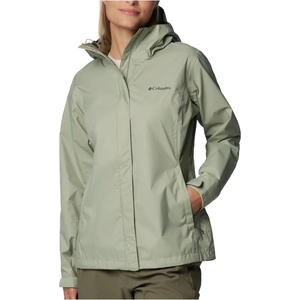 Columbia Дамско водоустойчиво яке Columbia Women's Arcadia II Jacket Waterproof jacket - Safari (102-5414-0312)