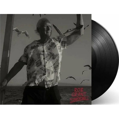 Rob Grant - Lost At Sea LP