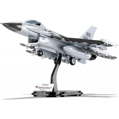 COBI 5813 Armed Forces Americký víceúčelový stíhací letoun F-16C Fighting Falcon