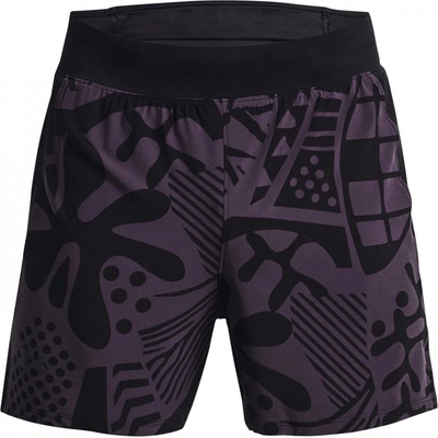 Under Armour WE RUN IN PEACE SHORT 1377048-001 černé