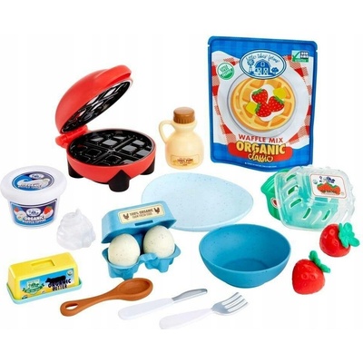 Little Tikes Creative Chefs Sada na vafle