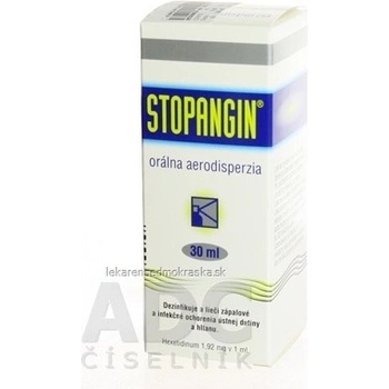 Stopangin aer.ora.1 x 30 ml