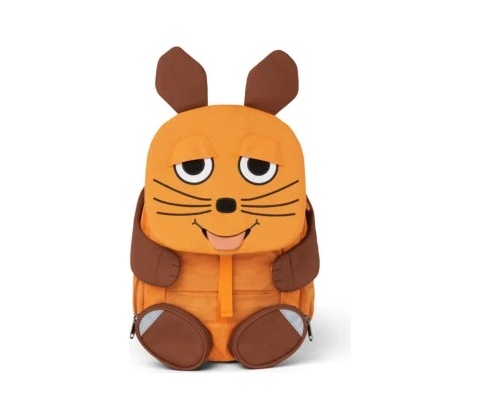 Affenzahn Mouse Large orange