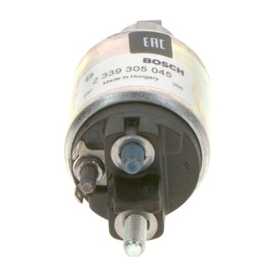 Elektromagnetický spínač pre żtartér BOSCH 2 339 305 045