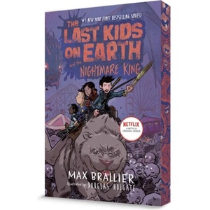 The Last Kids on Earth and the Nightmare King (ISBN: 9780425288726)