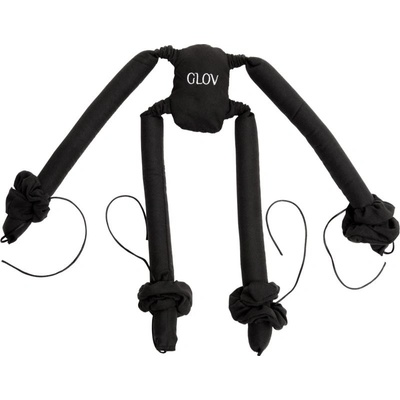 GLOV CoolCurl Spider Set doplnok pre vytvarovanie vĺn odtieň Black 1 ks