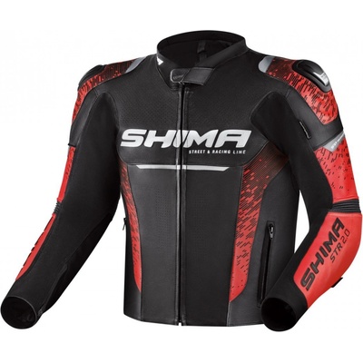 Shima STR 2.0 čierno-červena