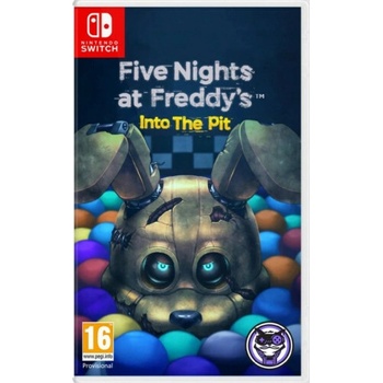 Five Nights at Freddy's: Into the Pit