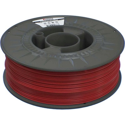 Formfutura Bulk PETG Red - 1, 75 mm / 1000 g (BPTG-175REDC-01000)