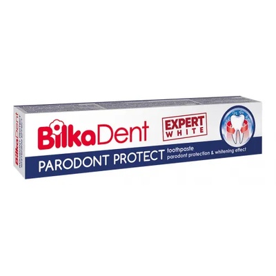 Bilka Dent Clean & White Expert Паста за зъби с почистващо и избелващо действие 75 мл