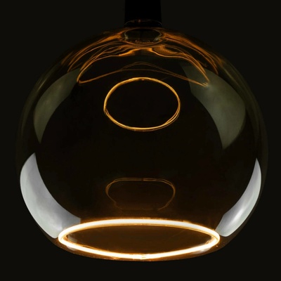 Segula 55060 LED Floating koule 300 kouřová šedá E27 8 W 32 W 350 Lm 1.900 K