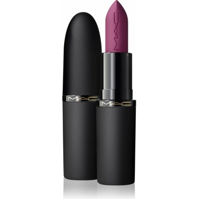 MAC Cosmetics Powder Kiss Hazy Matte matná rtěnka On My Mind 3,5 g